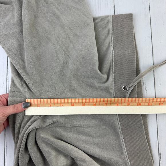 Y2K Victoria's Secret Velour Track Suit Set Full-Zip Hoodie Pants Size Small - Picture 14 of 16